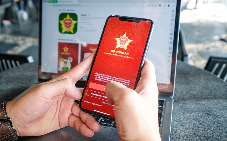 Hướng dẫn kích hoạt tài khoản định danh điện tử mức 2 trên ứng dụng VNeID