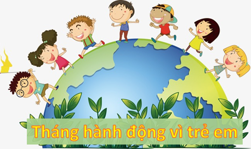 Ủy ban nhân dân huyện Bắc Trà My vừa ban hành Kế hoạch triển khai Tháng hành động vì trẻ em năm 2025